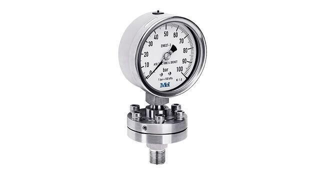 manometre pour alimentation